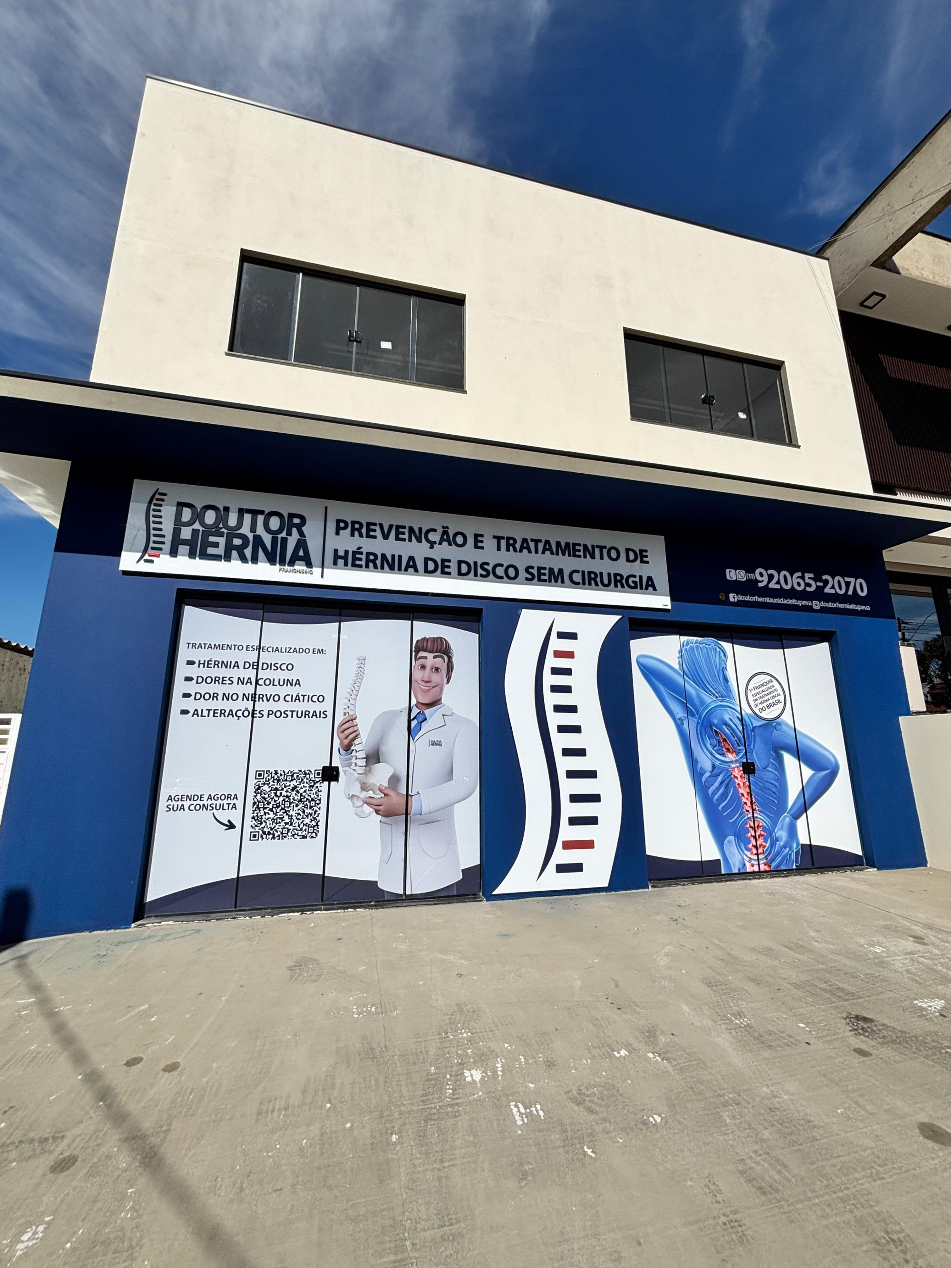 UNIDADE ITUPEVA - SP