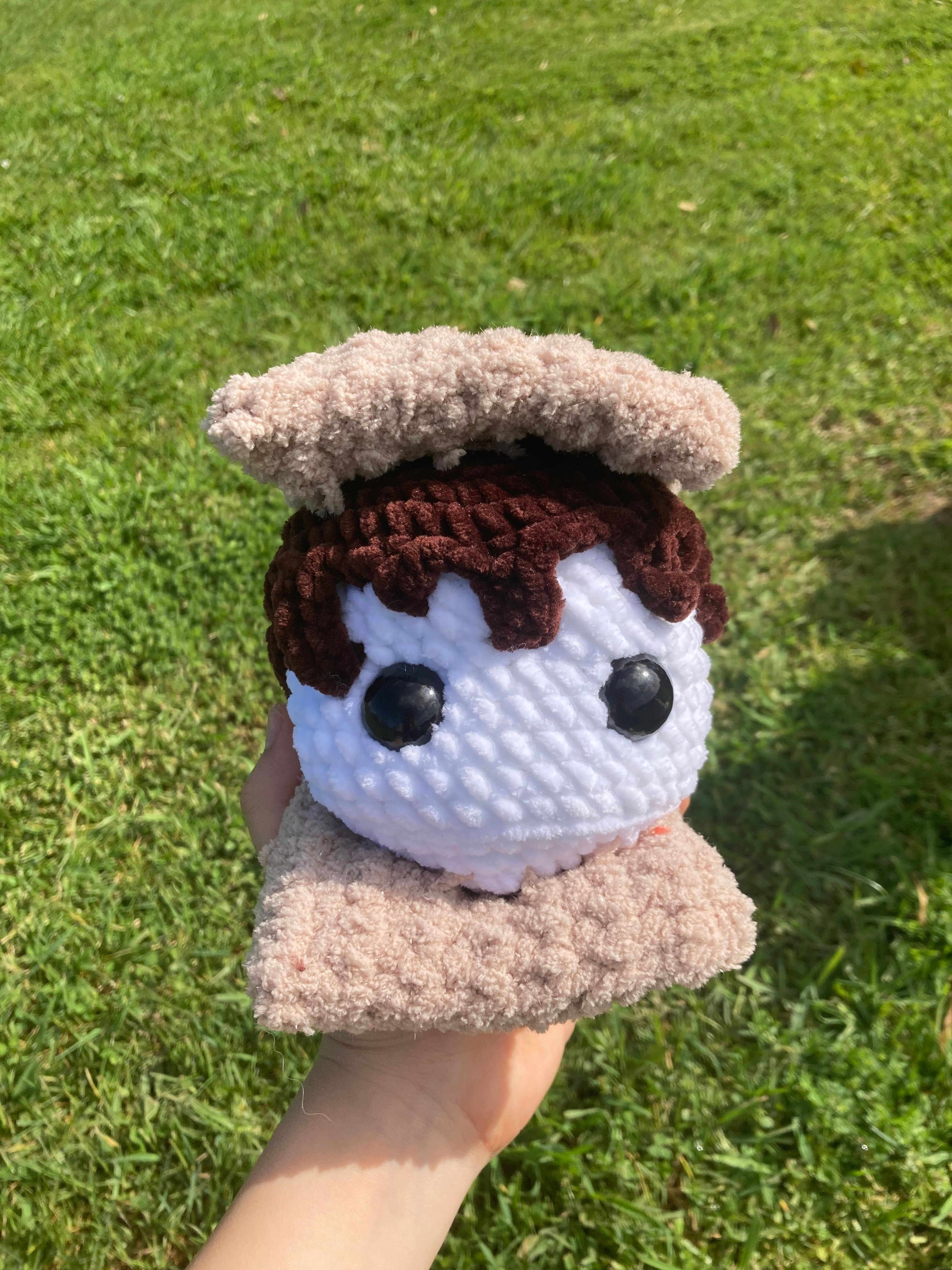 S’mores Plush