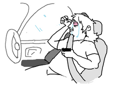 sometimes you cry on the phone to your mommy