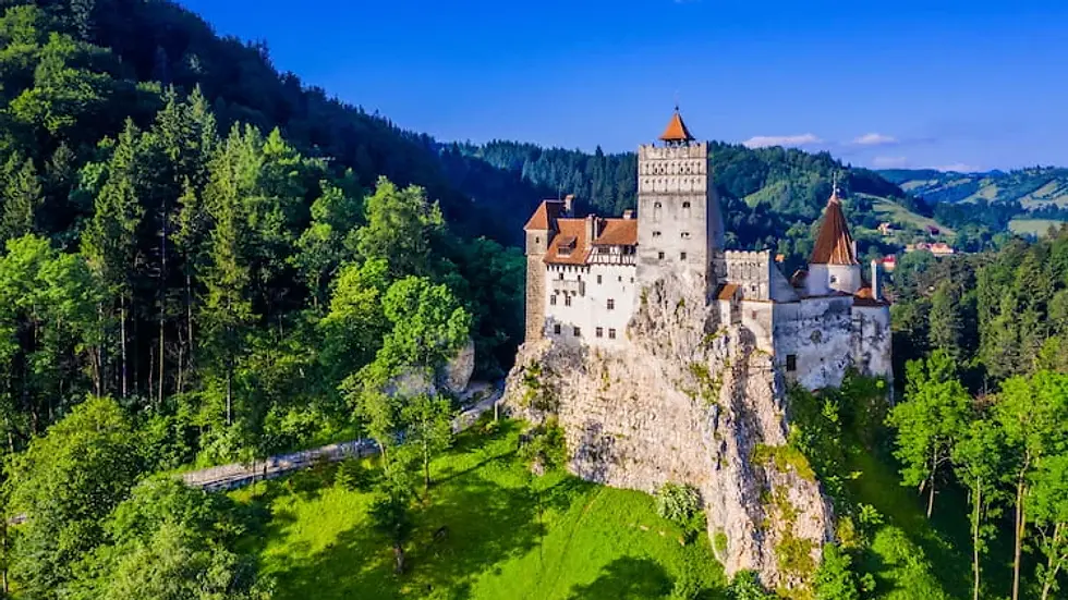 Bran Castle