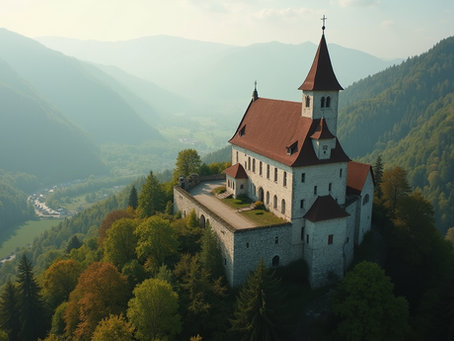 Unveiling the Legacy of Transylvanian Saxons