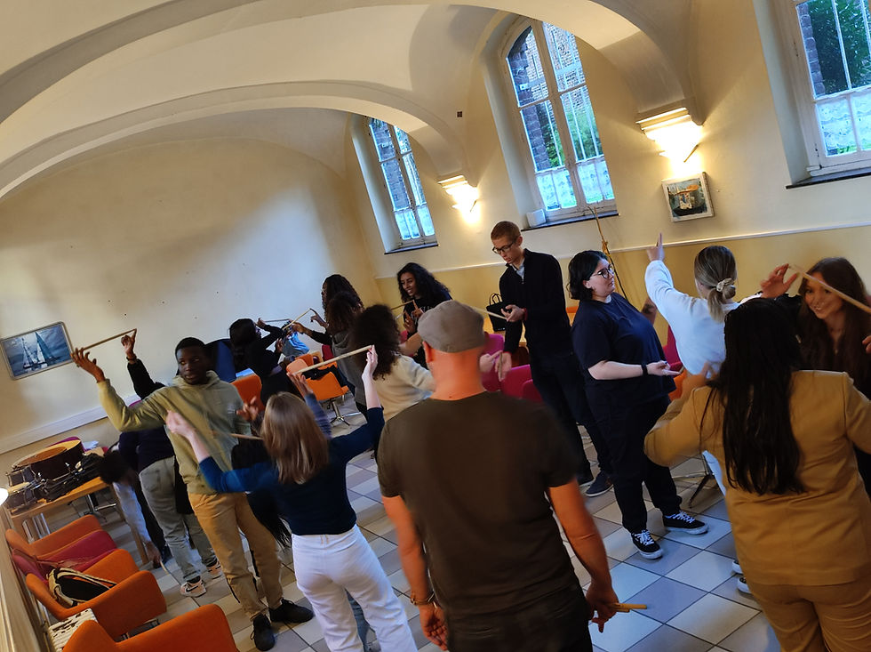 Animation musicale d’entreprise à Lille : l’expérience fun et décalée qui fait vibrer vos équipes