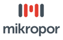 Mikropor Authorized Distributor logo representing Airex Filter Corporation as an authorized distributor of Mikropor commercial and industrial air filtration products.