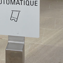 Design et signalétique 