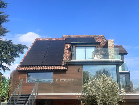 Solar Panels Egham: Your Local Experts for Affordable and Sustainable Solar Installation in TW20