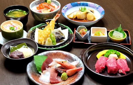 コース料理8000円