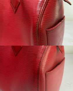 Louis Vuitton Speedy Epi