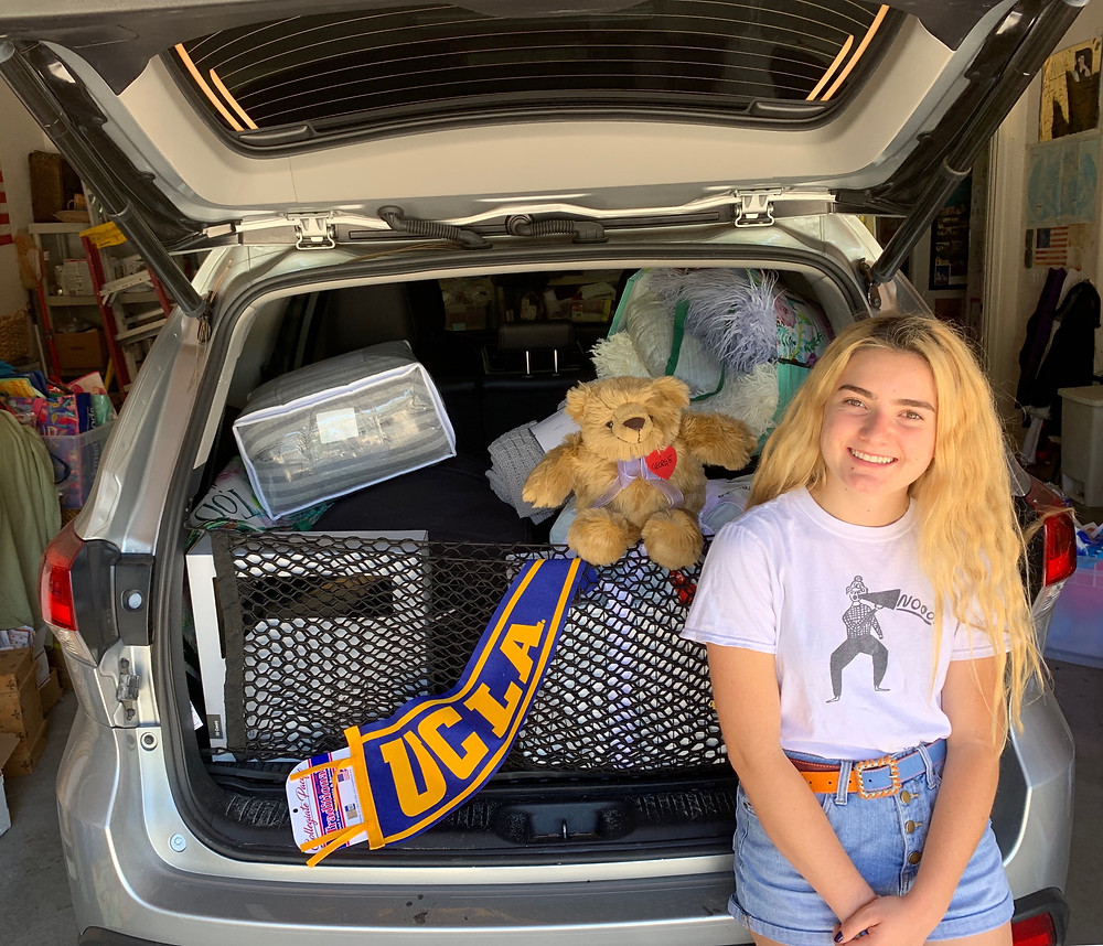 Feeling the signs of an empty nest