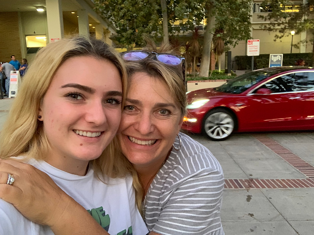Empty nester.