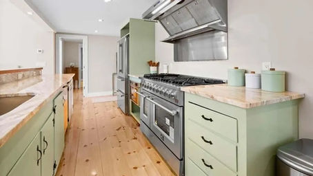 Cape Cod Kitchen Renovation