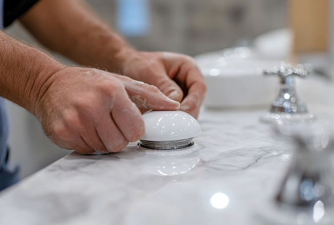 NuVision Bathrooms fitter photo