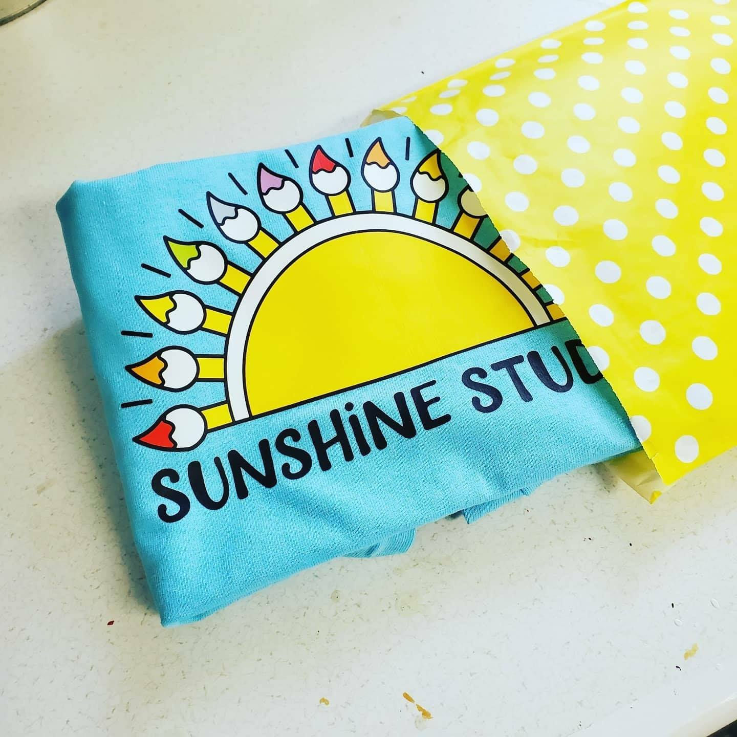 Signature Sunshine Studio Half Sun ~ Classic T-Shirt