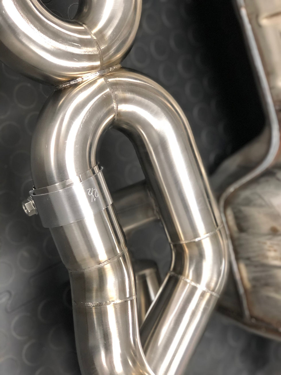 Thumbnail: Porsche 718 4.0 GT4 / Spyder - Inconel Race Valved System