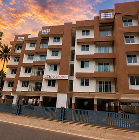 Modern apartment very close to muvattupuzha