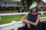 Royal Ascot fascinator