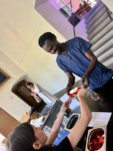 Impressionen des Nachmittags