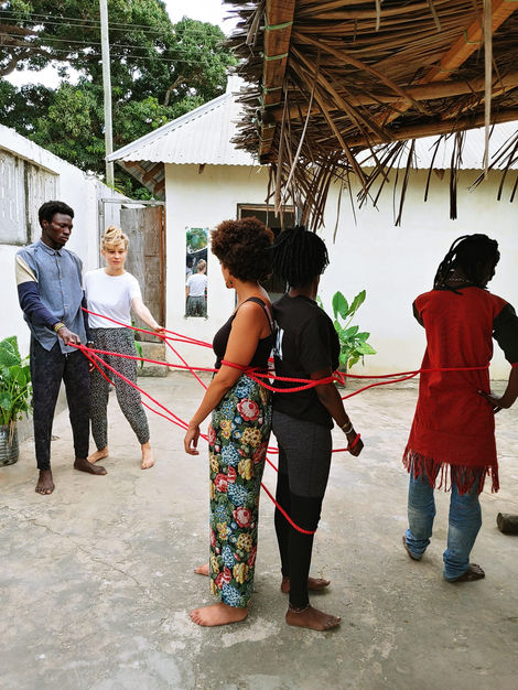 Probe in Daressalam 2022