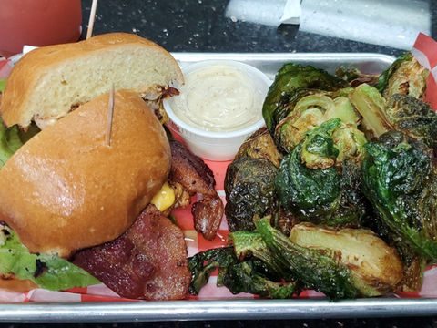 Delicious Vegan Shop!