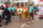 Hamilton Turkey Trot