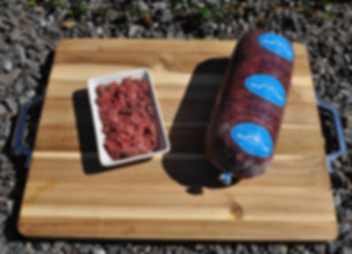 Blue Ridge Beef - Natural Mix