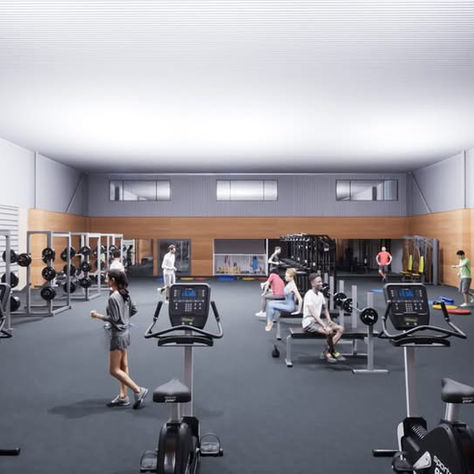 Our new centre is on its way