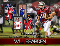 Quarter Back Page