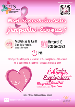 Octobre Rose 2023