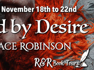 Veiled by Desire - Cover Reveal & Excerpt