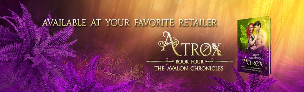 Atrox - FREE from all retailers