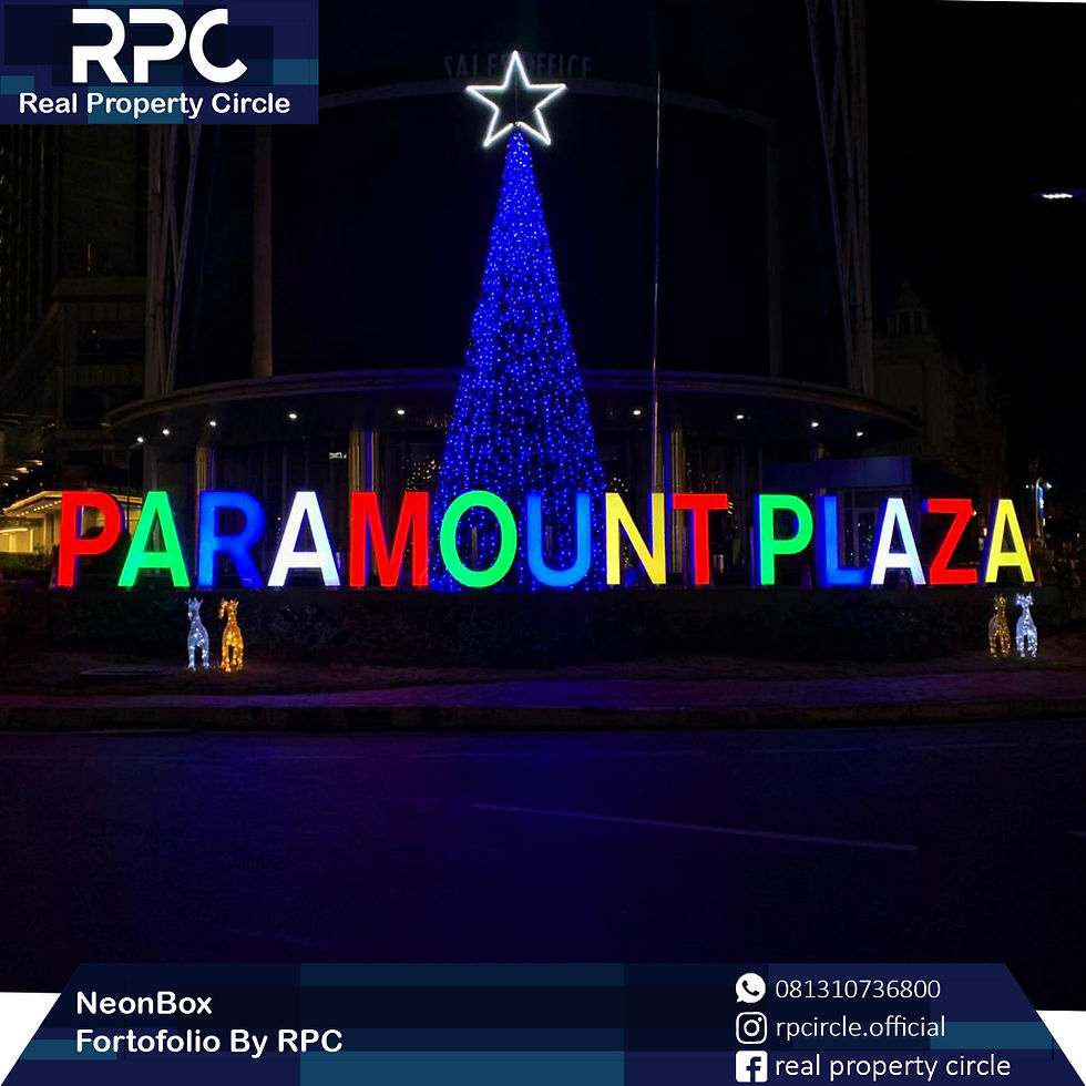 Paramount Plaza