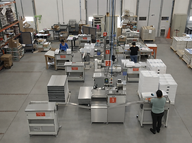 Gateway Plastic Binding