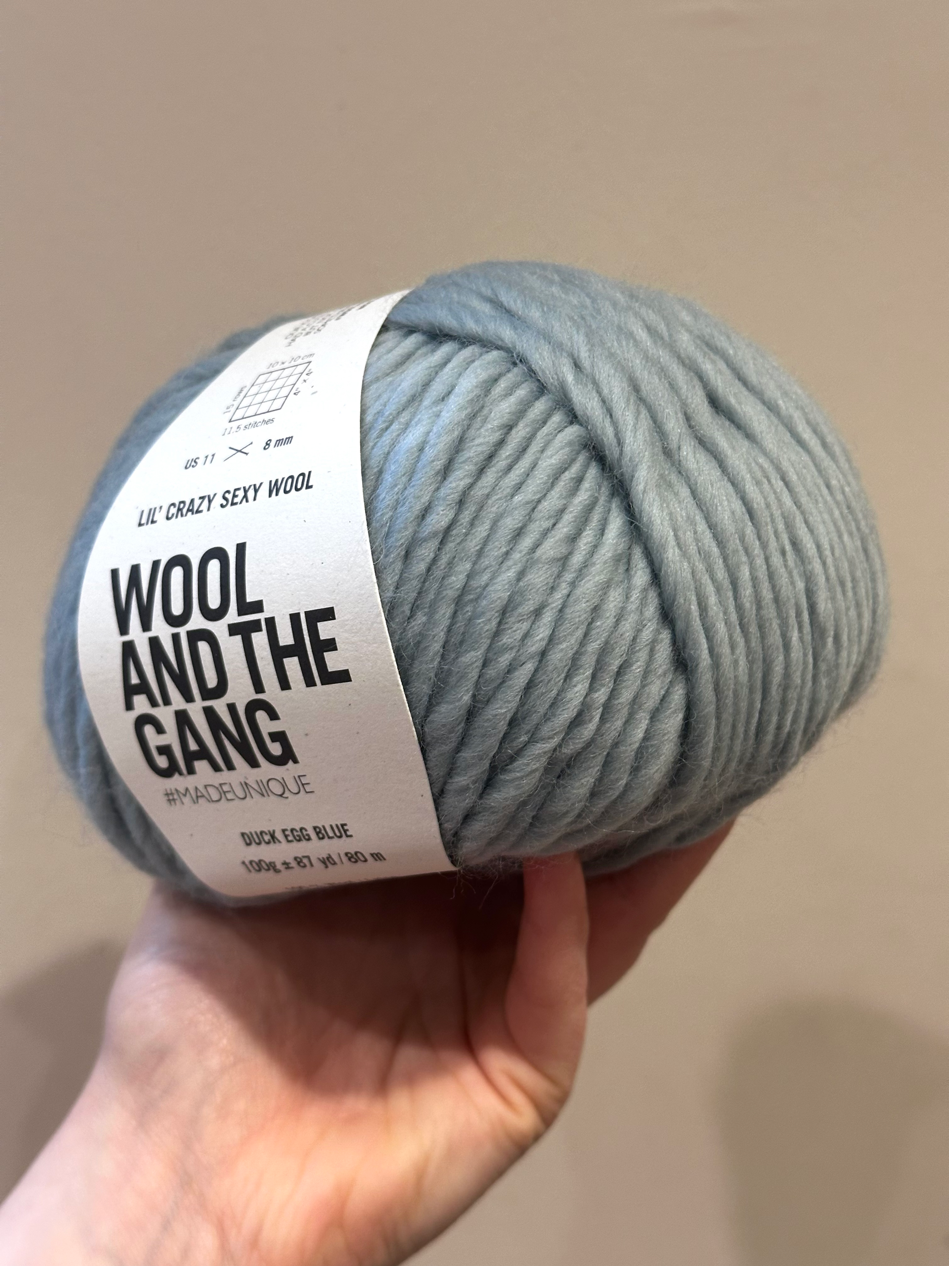Wool And The Gang Lil' Crazy Sexy Wool