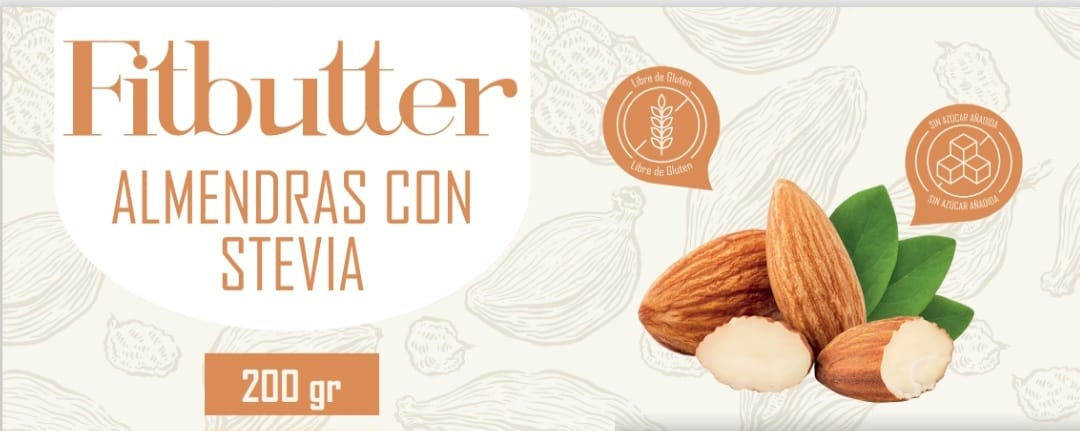 Mantequilla de Almendras