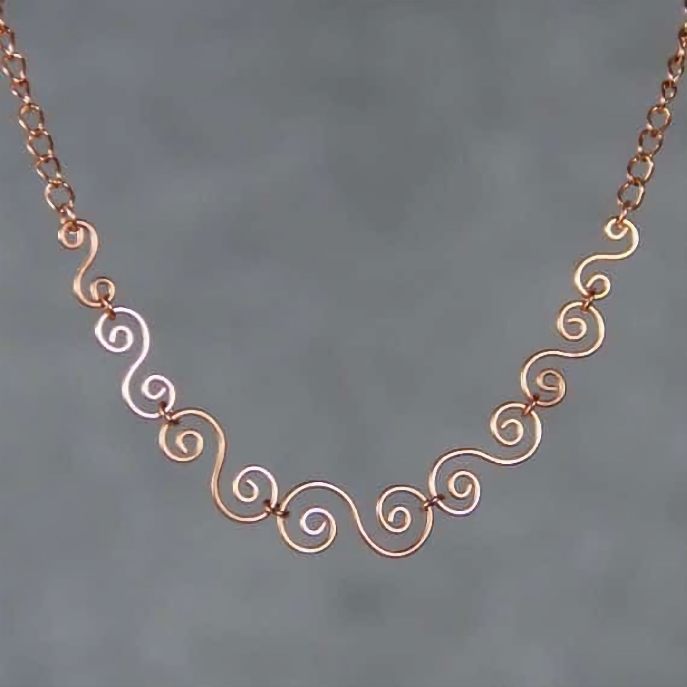Collar  Alambrismo |  00015-1