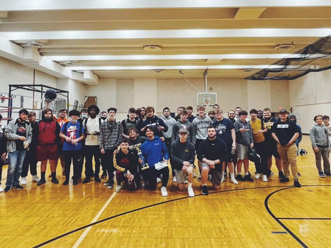 Class of 2021 Senior Sendoff