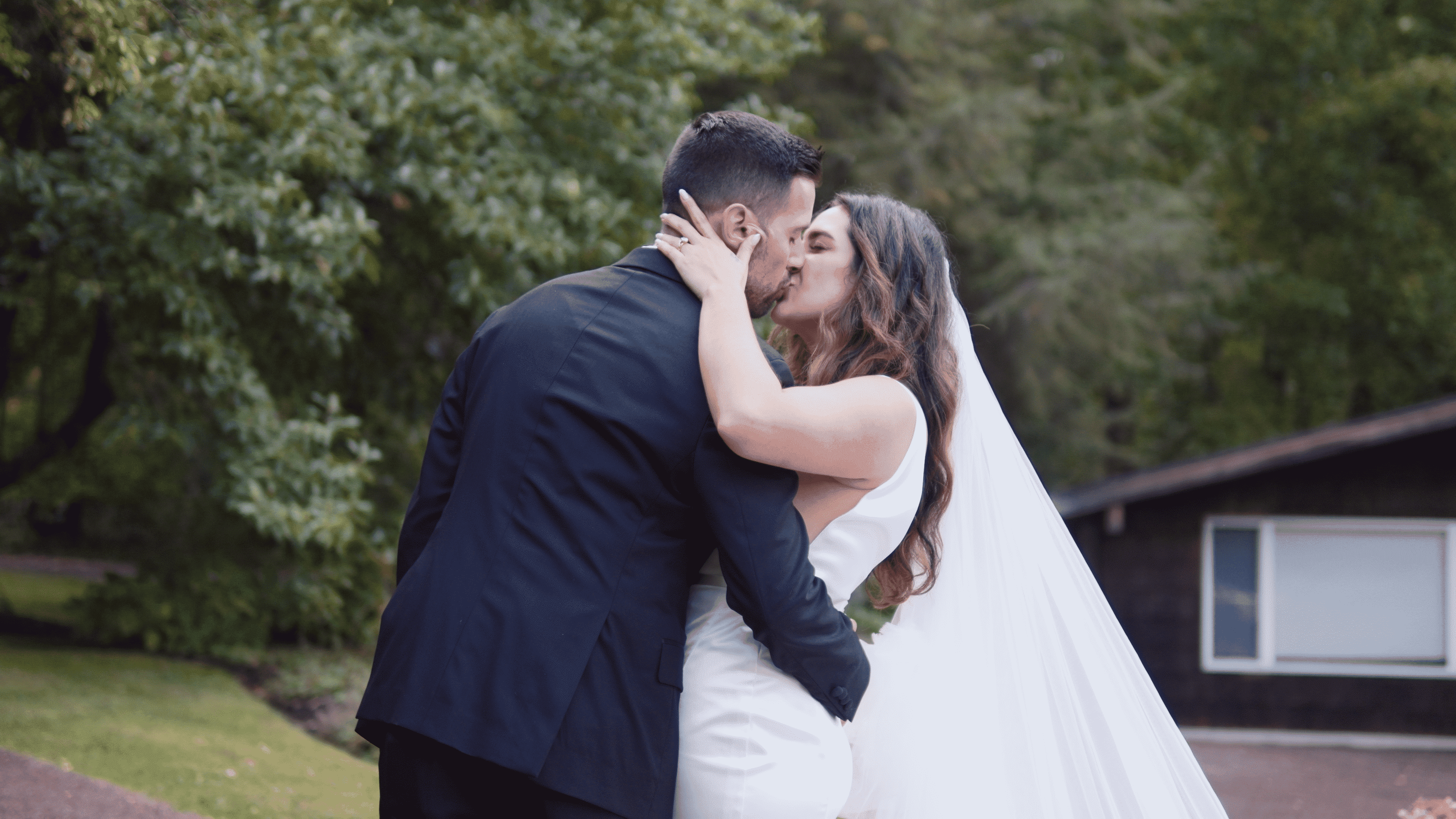 Ever Ember Films specializes in unforgettable wedding videos.