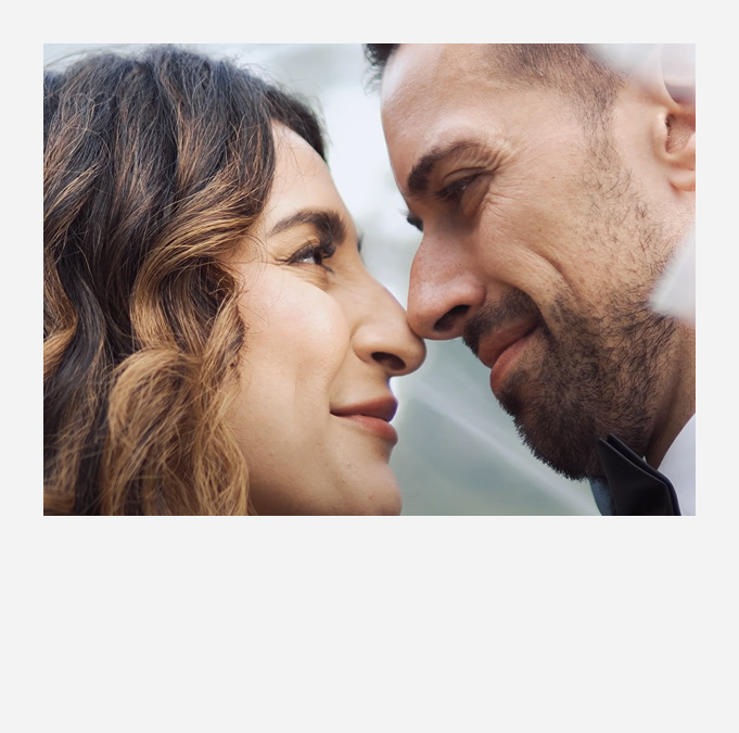 Impress guests with a same-day edit wedding video that brings your celebration to life before the night ends.