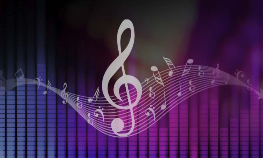 موسيقة مسيرة