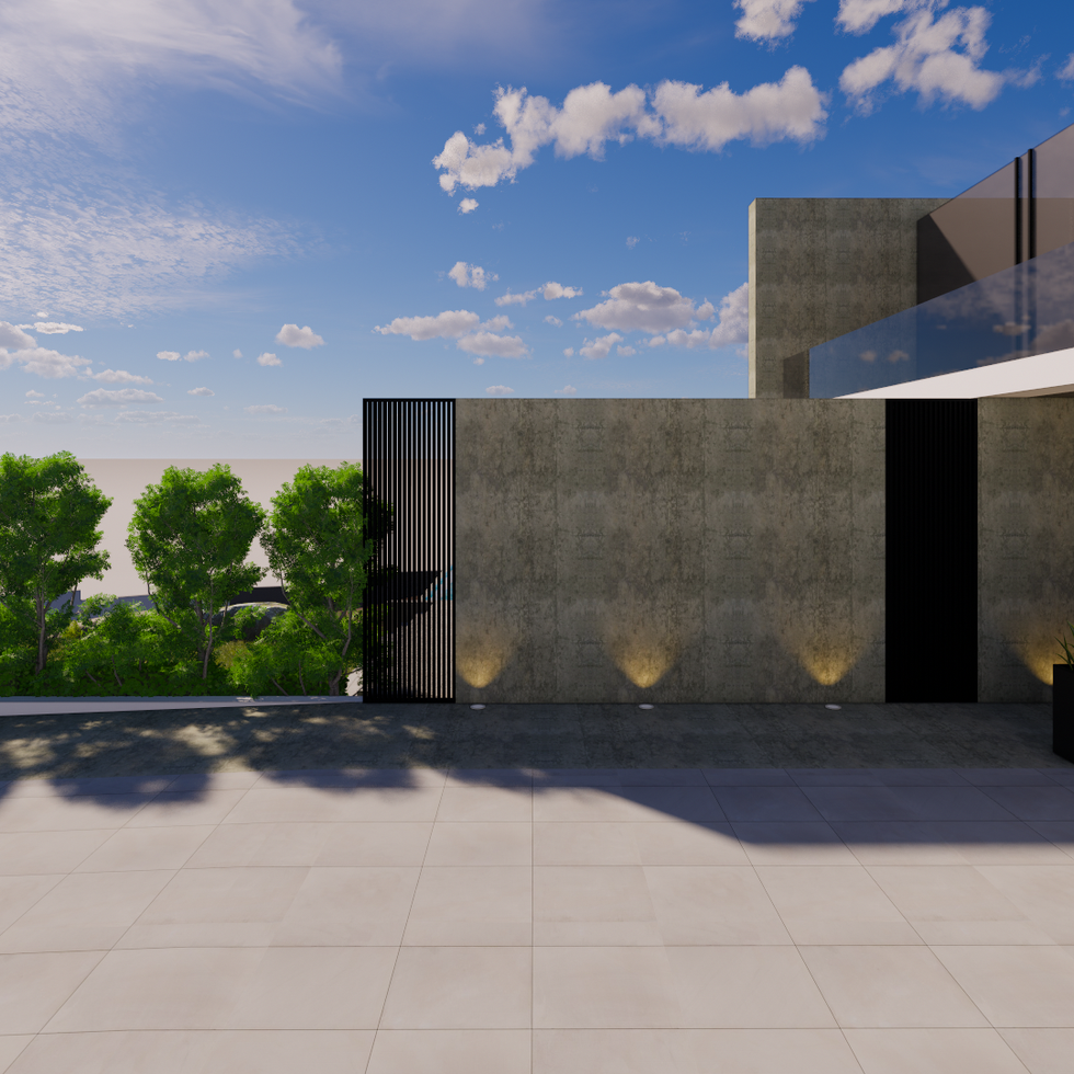 Private Villa