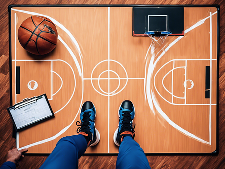 Elevate Your Game: Exclusive Basketball Courses and Mentorship