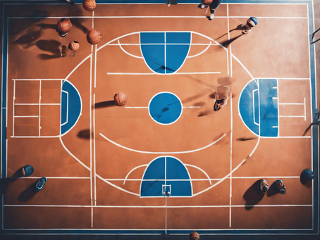 Empower Your Game with Female Basketball Mentoring