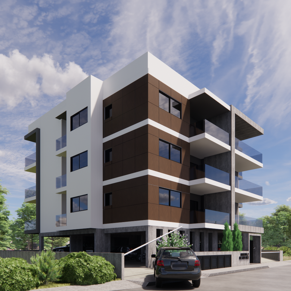 Residential Building in Omonia, Limassol