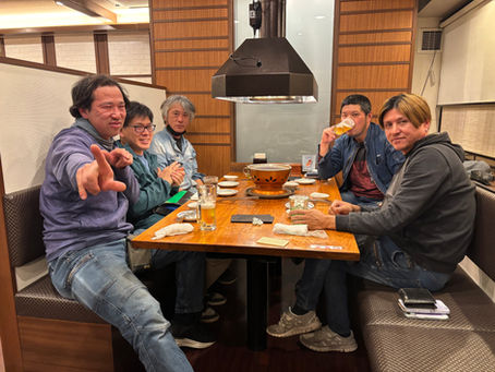 焼肉ぅ~~~