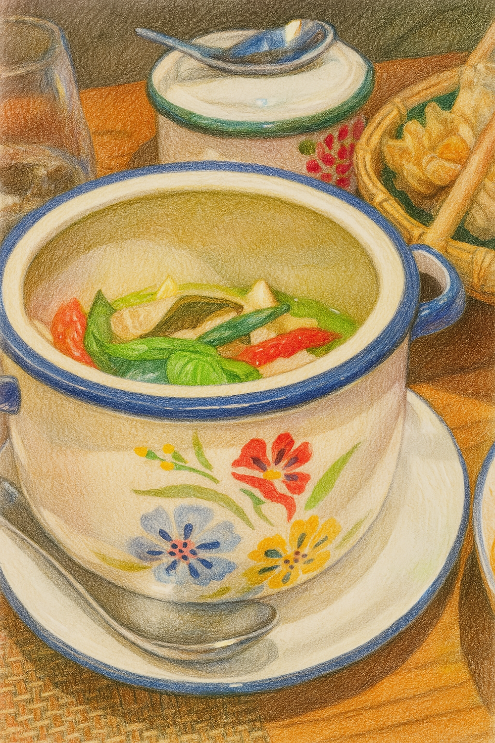 curry verde