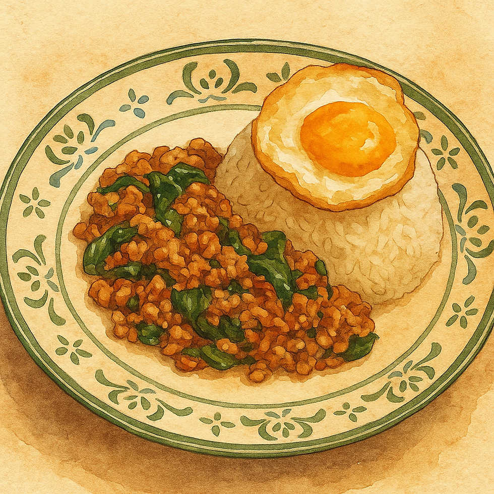 Pad Krapao