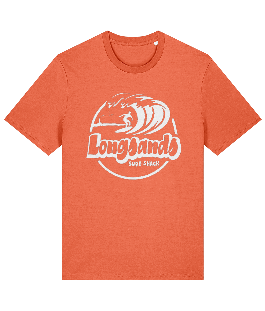 Longsands Surf Shack Midnight T-Shirt