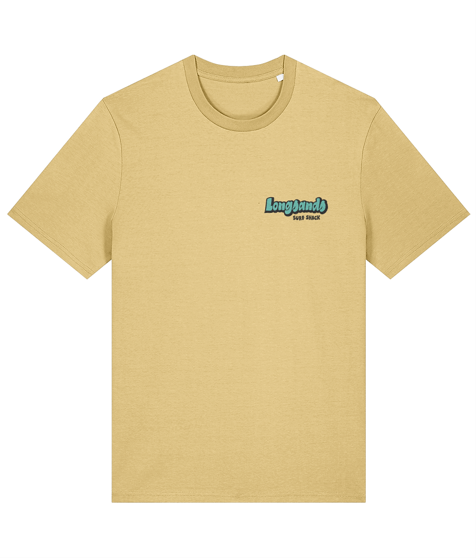 Thumbnail: Longsands Surf Shack Front & Back