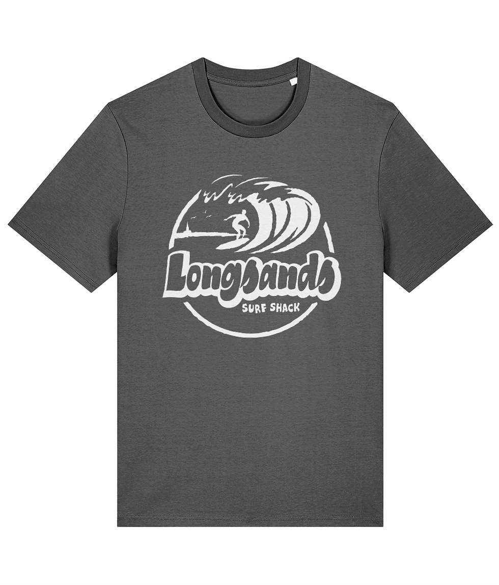 Thumbnail: Longsands Surf Shack Midnight T-Shirt