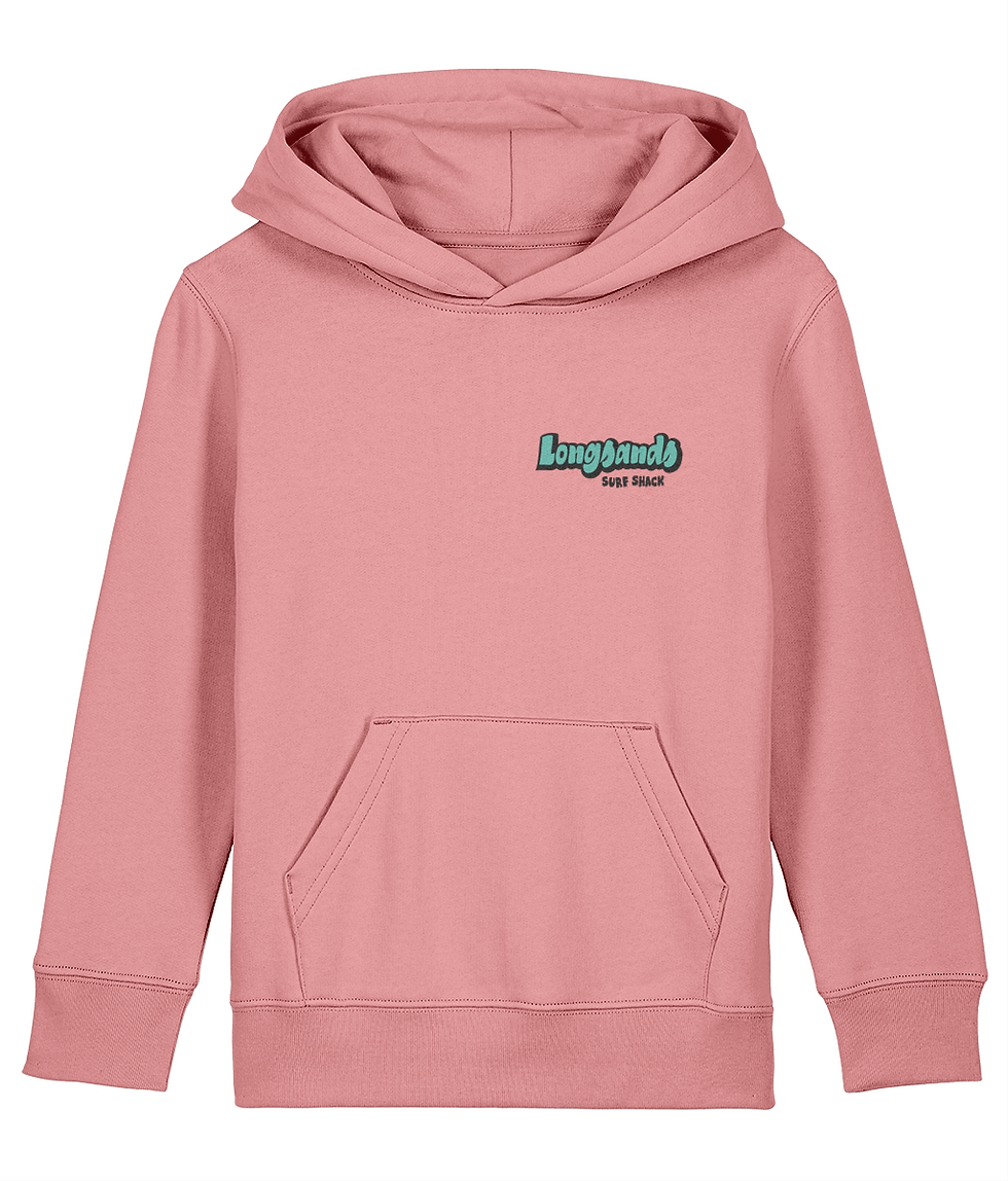 Thumbnail: Kids Longsands Surf Shack Front & Back