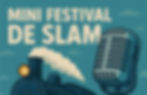 Mini festival de slam